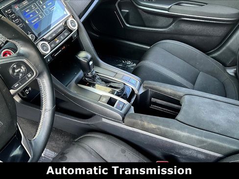 Used 2021 Honda Civic EX image 17