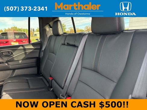 New 2026 Honda Ridgeline TrailSport image 13