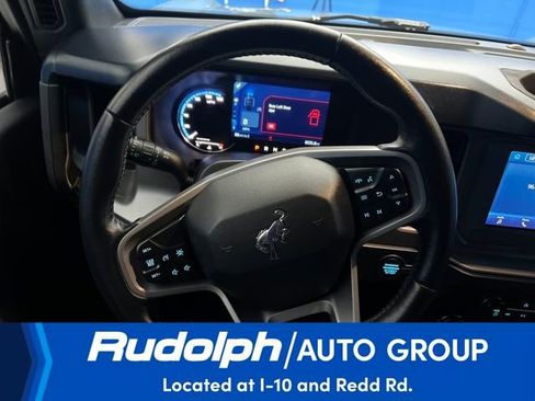 Used 2022 Ford Bronco Outer Banks image 14