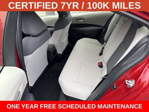 Used 2021 Toyota Corolla LE FWD image 16