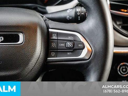 Used 2025 Jeep Compass Limited AWD/4WD image 27