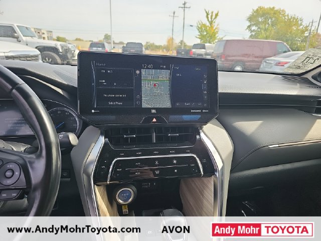 Used 2021 Toyota Venza Limited w/ Advanced Technology Package AWD/4WD image 14