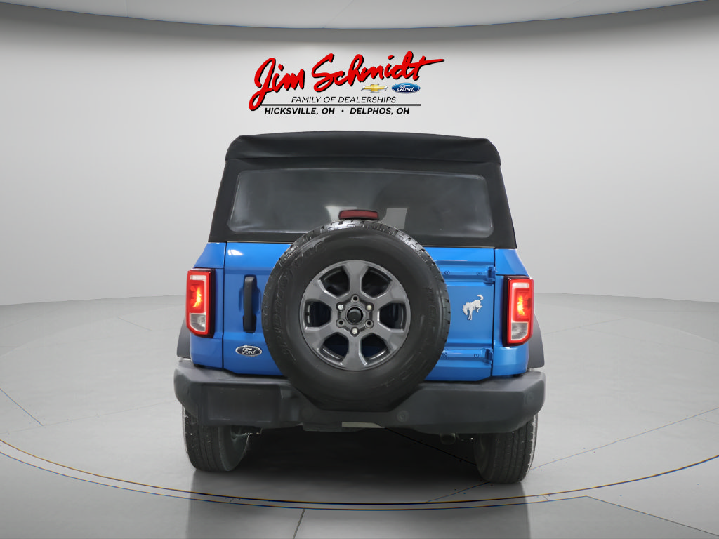 Used 2024 Ford Bronco Big Bend AWD/4WD image 38