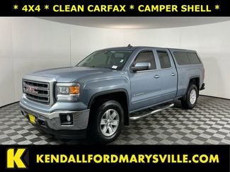 Used 2015 GMC Sierra 1500 SLE AWD/4WD video 1