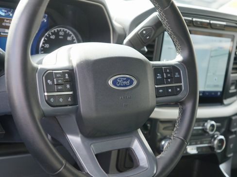 Used 2023 Ford F150 XLT w/ Equipment Group 302A High image 15