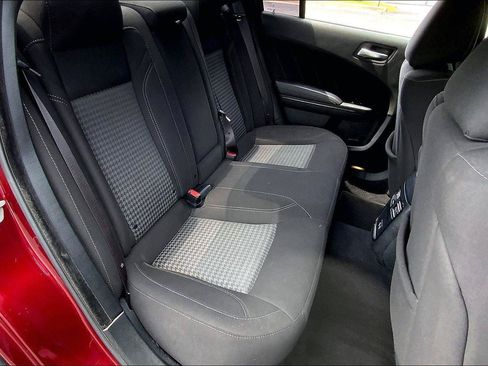 Used 2023 Dodge Charger SXT w/ Blacktop Package RWD image 24