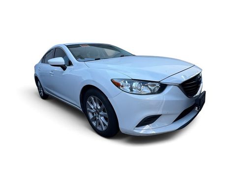 Used 2015 MAZDA MAZDA6 Sport FWD image 17
