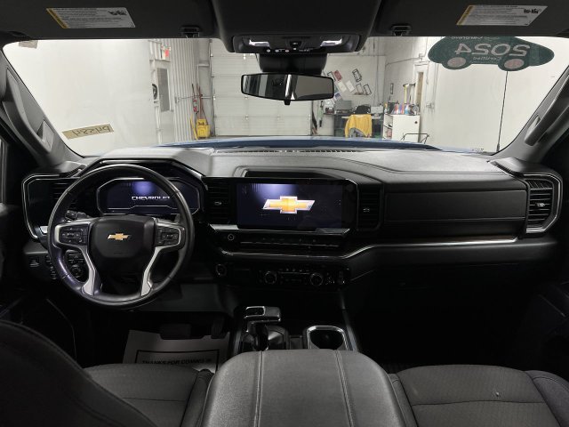 Certified 2024 Chevrolet Silverado 1500 LT w/ All Star Edition Plus AWD/4WD image 20