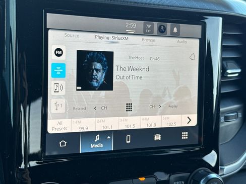 New 2026 RAM 1500 4x4 Crew Cab image 16