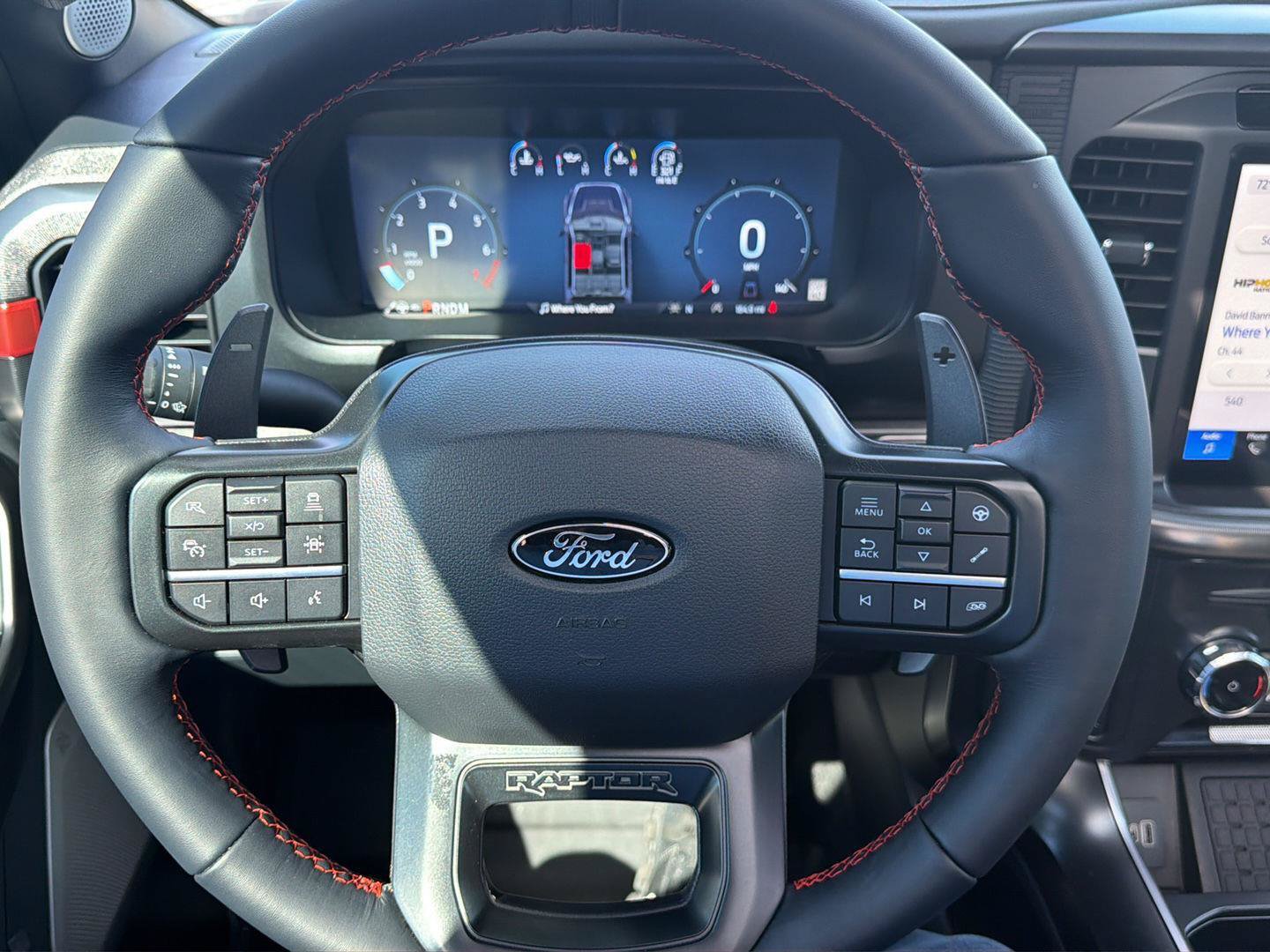 Used 2026 Ford F150 Raptor AWD/4WD image 22