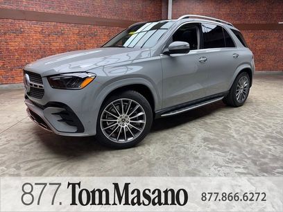 New 2026 Mercedes-Benz GLE 450 4MATIC