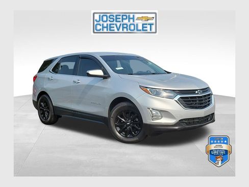 Used 2019 Chevrolet Equinox LT FWD image 1