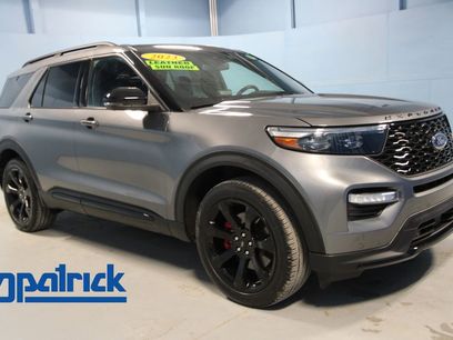 Used 2023 Ford Explorer ST w/ Equipment Group 401A