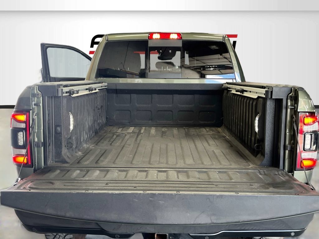 Used 2024 RAM 2500 Power Wagon w/ Level 2 Equipment Group AWD/4WD image 28