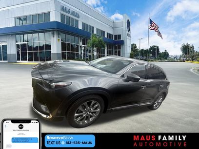 Used 2019 MAZDA CX-9 Signature