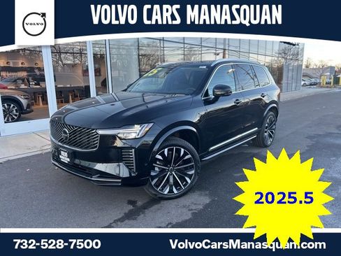 Used 2025 Volvo XC90 B5 Plus image 1