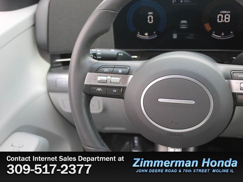 Used 2024 Hyundai Kona SEL AWD/4WD image 12