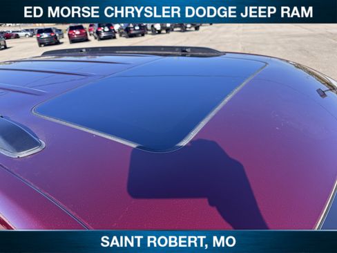 New 2025 Jeep Grand Cherokee Altitude AWD/4WD image 13