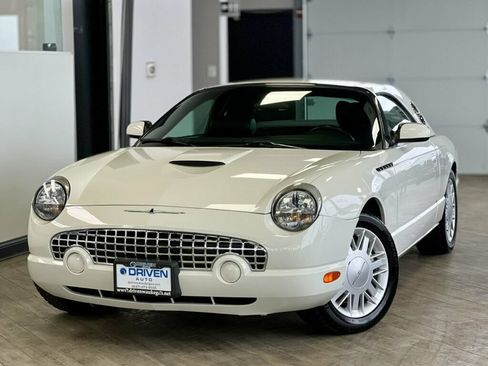 Used 2002 Ford Thunderbird RWD image 26