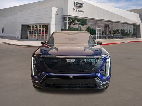 New 2026 Cadillac Vistiq Sport w/ LPO, Floor Liner Package image 2