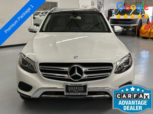 Used 2017 Mercedes-Benz GLC 300 image 2