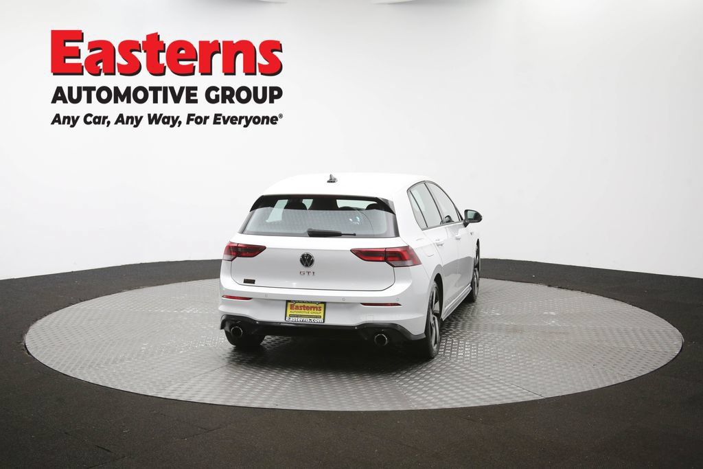 Used 2024 Volkswagen GTI S FWD image 39