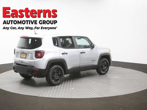 Used 2021 Jeep Renegade Sport AWD/4WD image 36