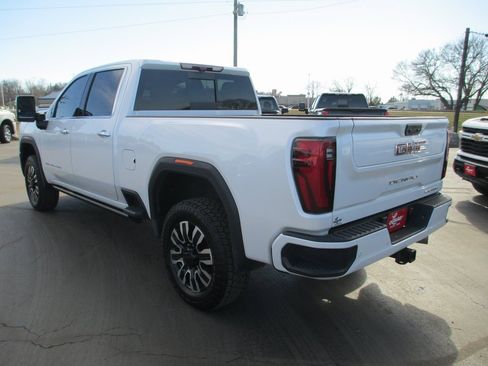 Certified 2024 GMC Sierra 2500 Denali w/ Denali Reserve Package image 7