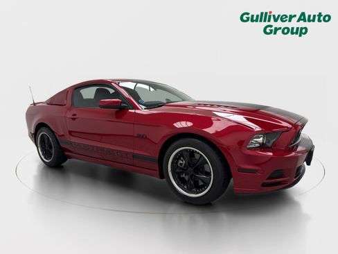 Used 2013 Ford Mustang GT Premium w/ Comfort Pkg RWD image 12