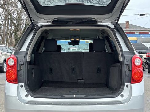 Used 2015 Chevrolet Equinox LT w/ Driver Convenience Package image 9