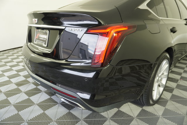 Used 2024 Cadillac CT5 Luxury w/ Sun And Sound Package RWD image 13