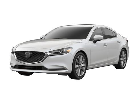 Used 2019 MAZDA MAZDA6 Touring FWD image 1