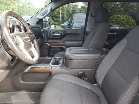Used 2021 GMC Sierra 1500 Elevation w/ LPO, Elevation Black Package RWD image 19