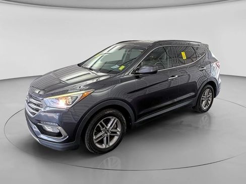 Used 2017 Hyundai Santa Fe Sport FWD image 8
