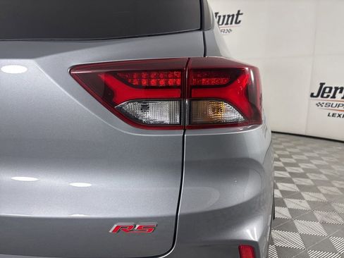 Used 2023 Chevrolet TrailBlazer RS image 31