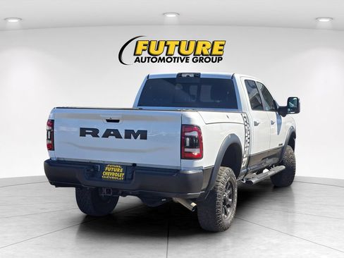 Used 2024 RAM 2500 Power Wagon w/ Safety Group AWD/4WD image 4
