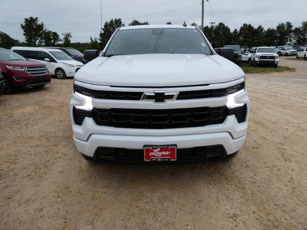 New 2026 Chevrolet Silverado 1500 RST AWD/4WD image 11