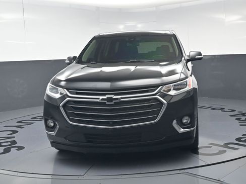 Used 2021 Chevrolet Traverse Premier AWD/4WD image 5