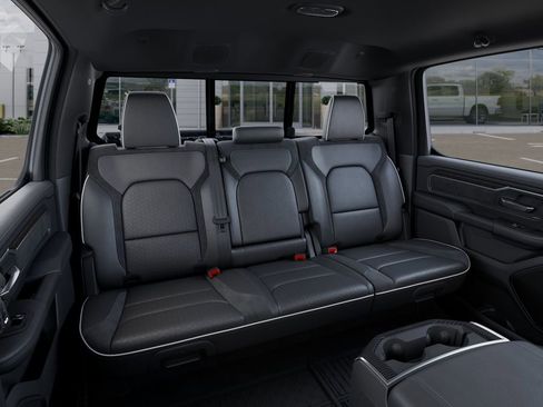 New 2026 RAM 1500 Laramie w/ Night Edition AWD/4WD image 16