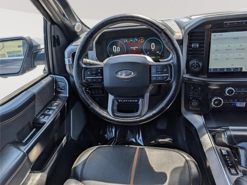 Used 2023 Ford F150 Platinum w/ Equipment Group 701A High AWD/4WD image 19