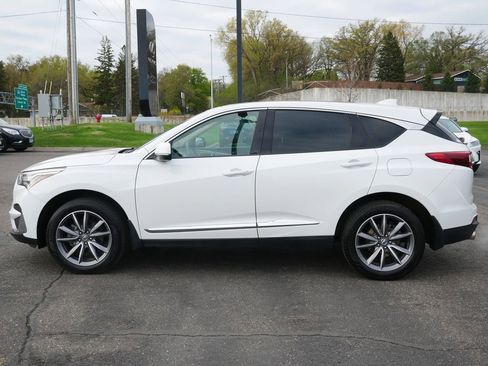 Used 2021 Acura RDX AWD w/ Technology Package image 3