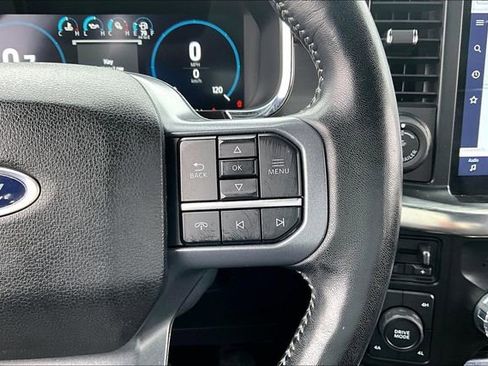 Used 2023 Ford F150 Lariat w/ Equipment Group 502A High AWD/4WD image 13