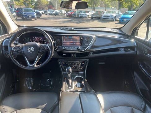 Used 2016 Buick Envision Premium AWD/4WD image 7