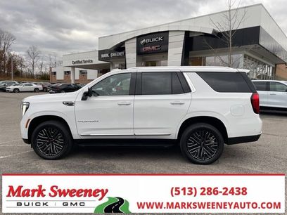 New 2026 GMC Yukon Elevation