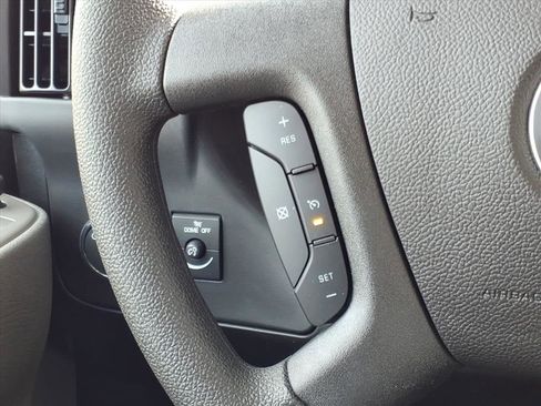 New 2025 Chevrolet Express 2500 Extended w/ Driver Convenience Package image 15