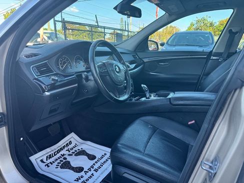 Used 2014 BMW 535i Gran Turismo image 8