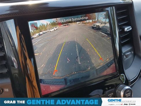 Used 2022 RAM 1500 Big Horn w/ Built-to-serve Edition image 22