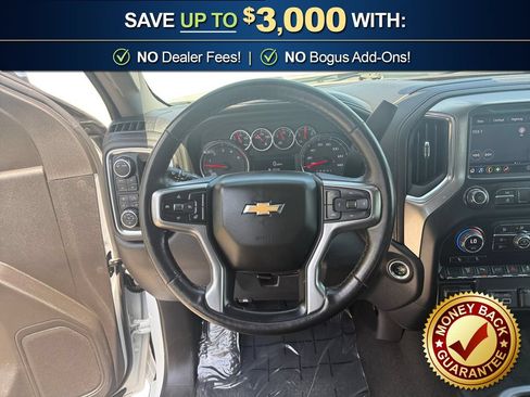 Used 2023 Chevrolet Silverado 2500 LTZ w/ Safety Package AWD/4WD image 18