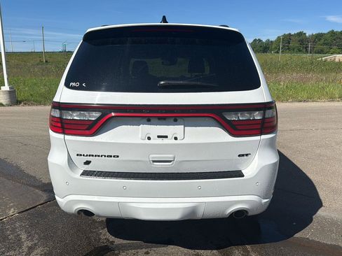 Used 2024 Dodge Durango GT AWD/4WD image 4