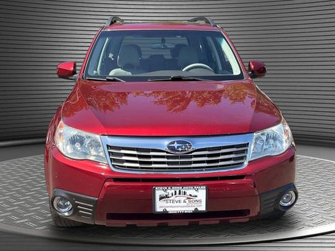 Used 2010 Subaru Forester 2.5X Limited AWD/4WD image 2